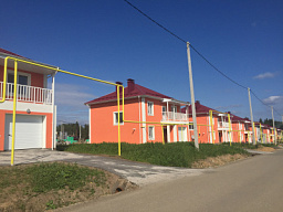 Коттеджный поселок "Березовая роща". Полевской