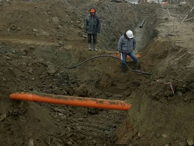 Распределительный центр "Пятерочка". Кольцово